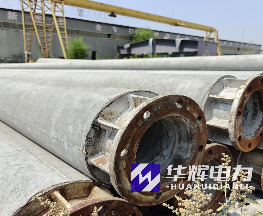 洪山18米水泥电线杆